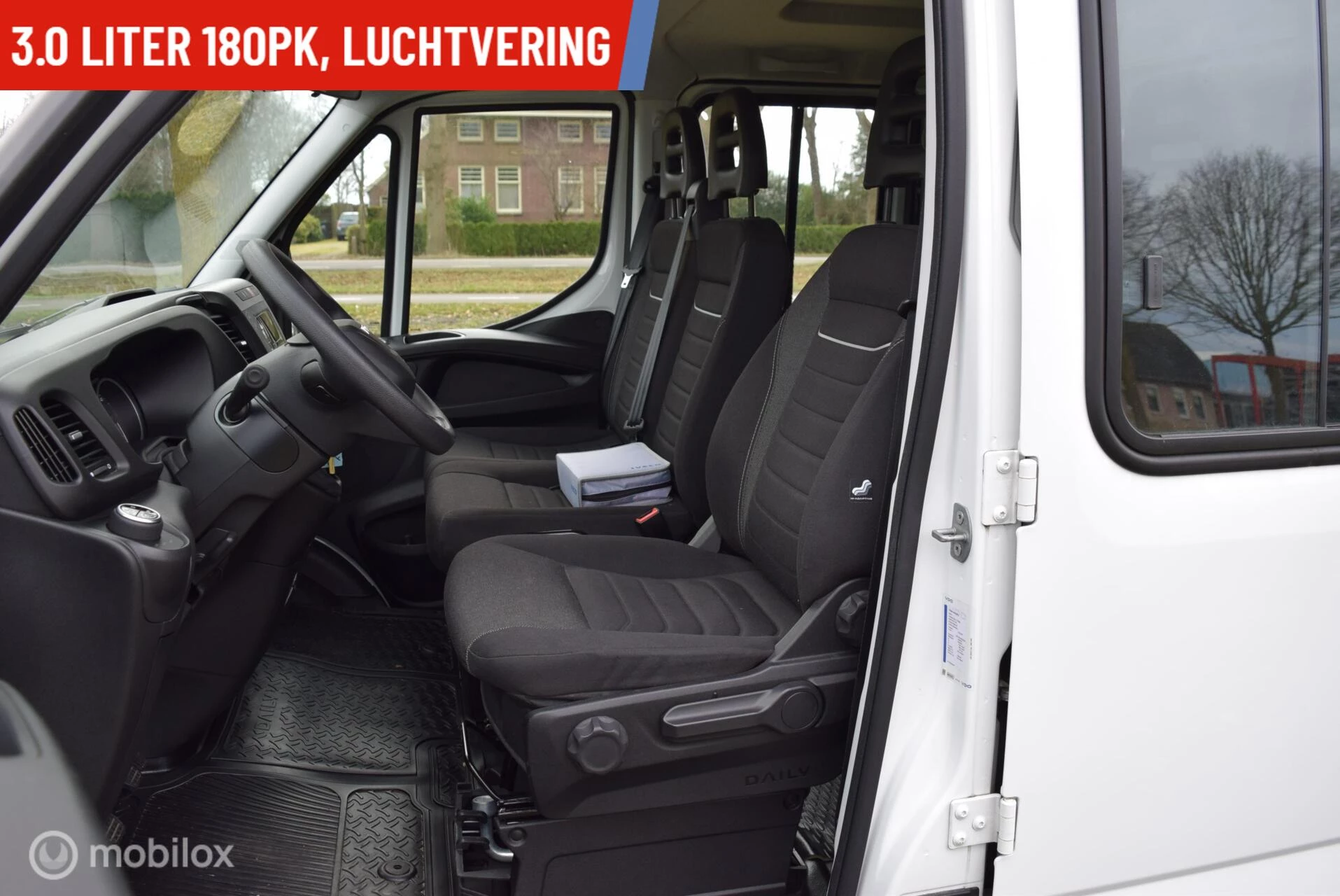 Hoofdafbeelding Iveco Daily