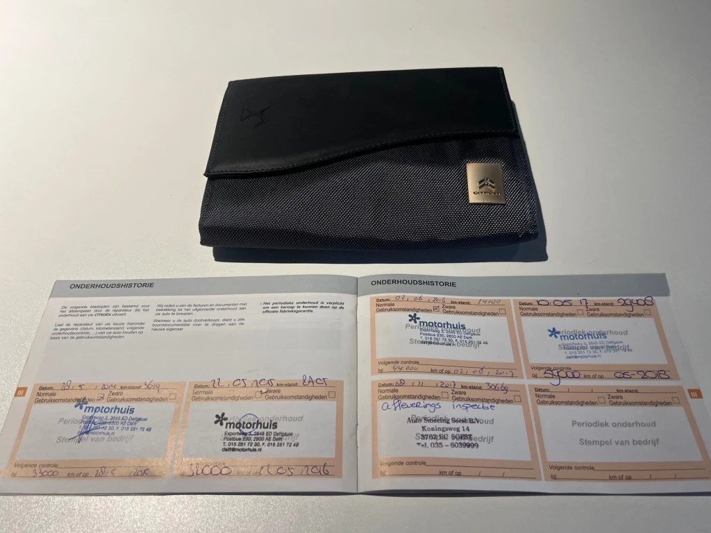 Hoofdafbeelding Citroën DS5