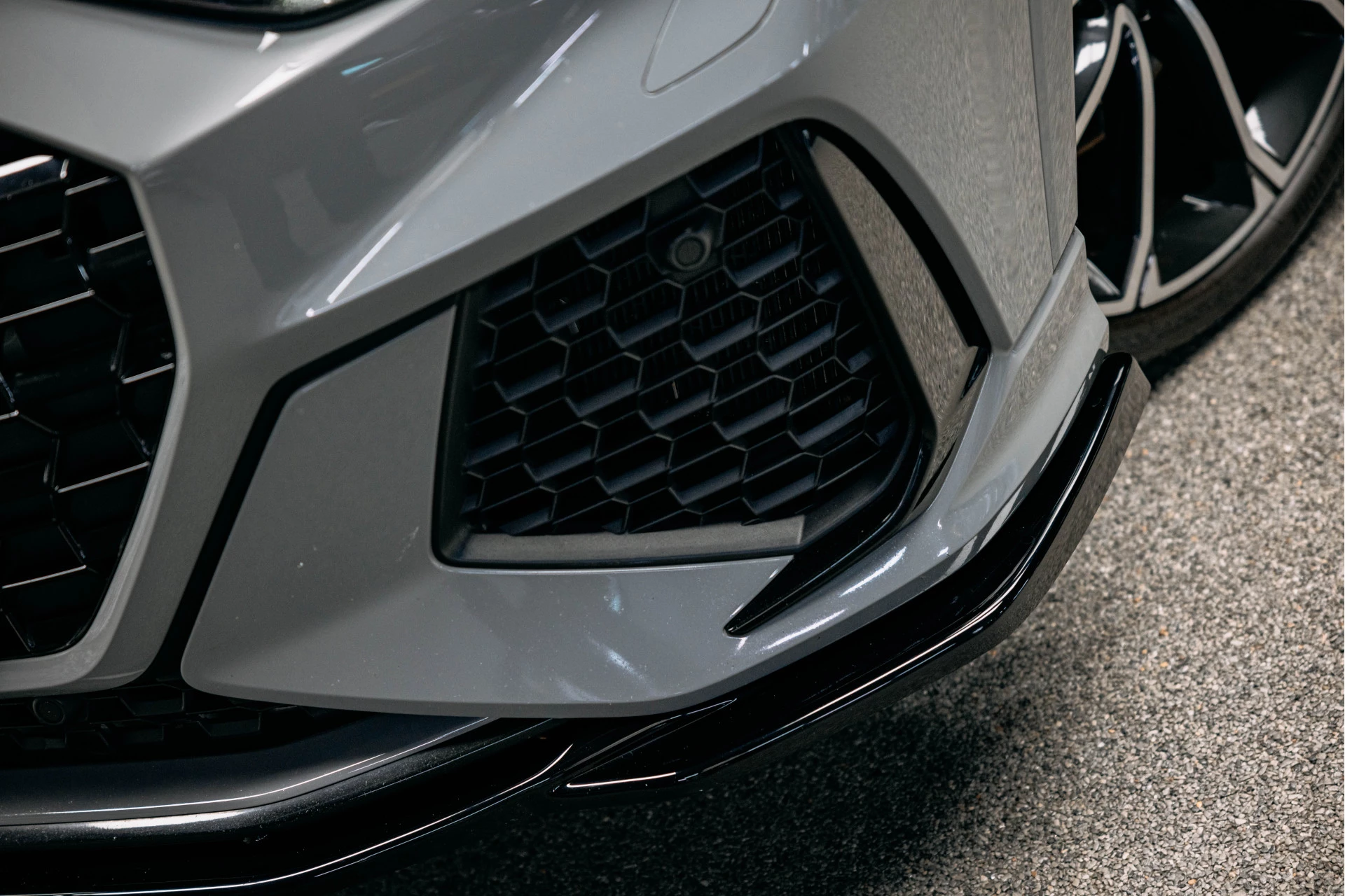 Hoofdafbeelding Audi RSQ3