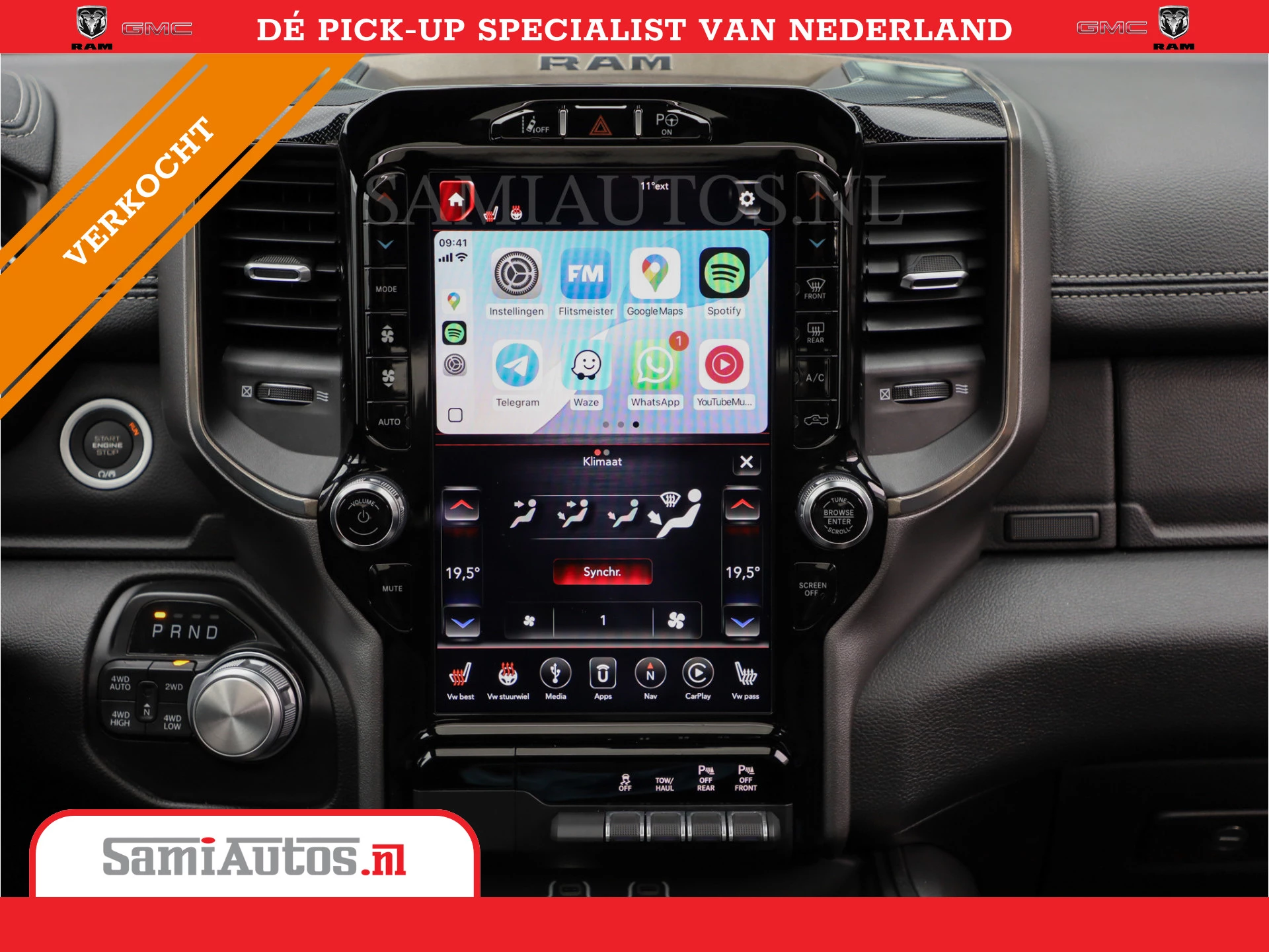 Hoofdafbeelding Dodge Ram 1500