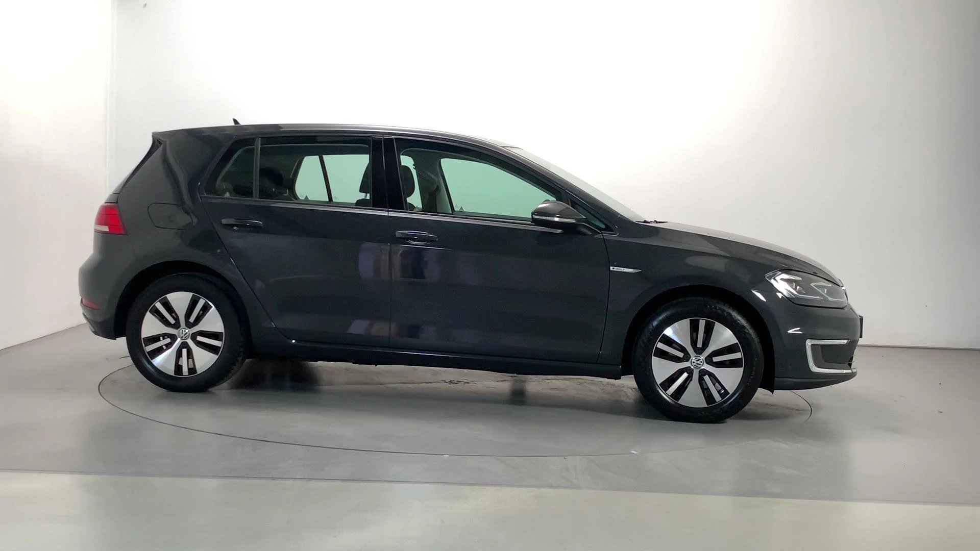 Hoofdafbeelding Volkswagen e-Golf