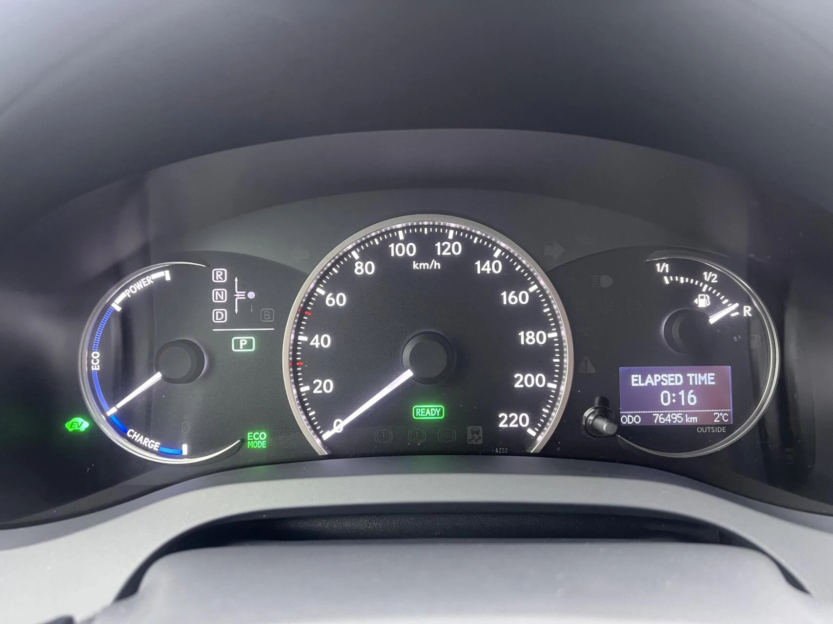 Hoofdafbeelding Lexus CT