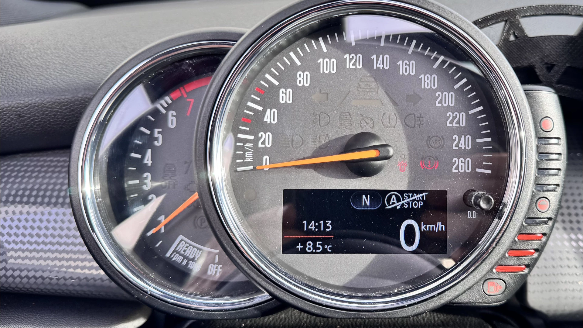 Hoofdafbeelding MINI Cooper