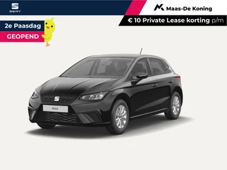 SEAT Ibiza Style 1.0 EcoTSI 70 kW / 95 PK Hatchback 5 deurs 5 versn. handbak | Herwaardering!!