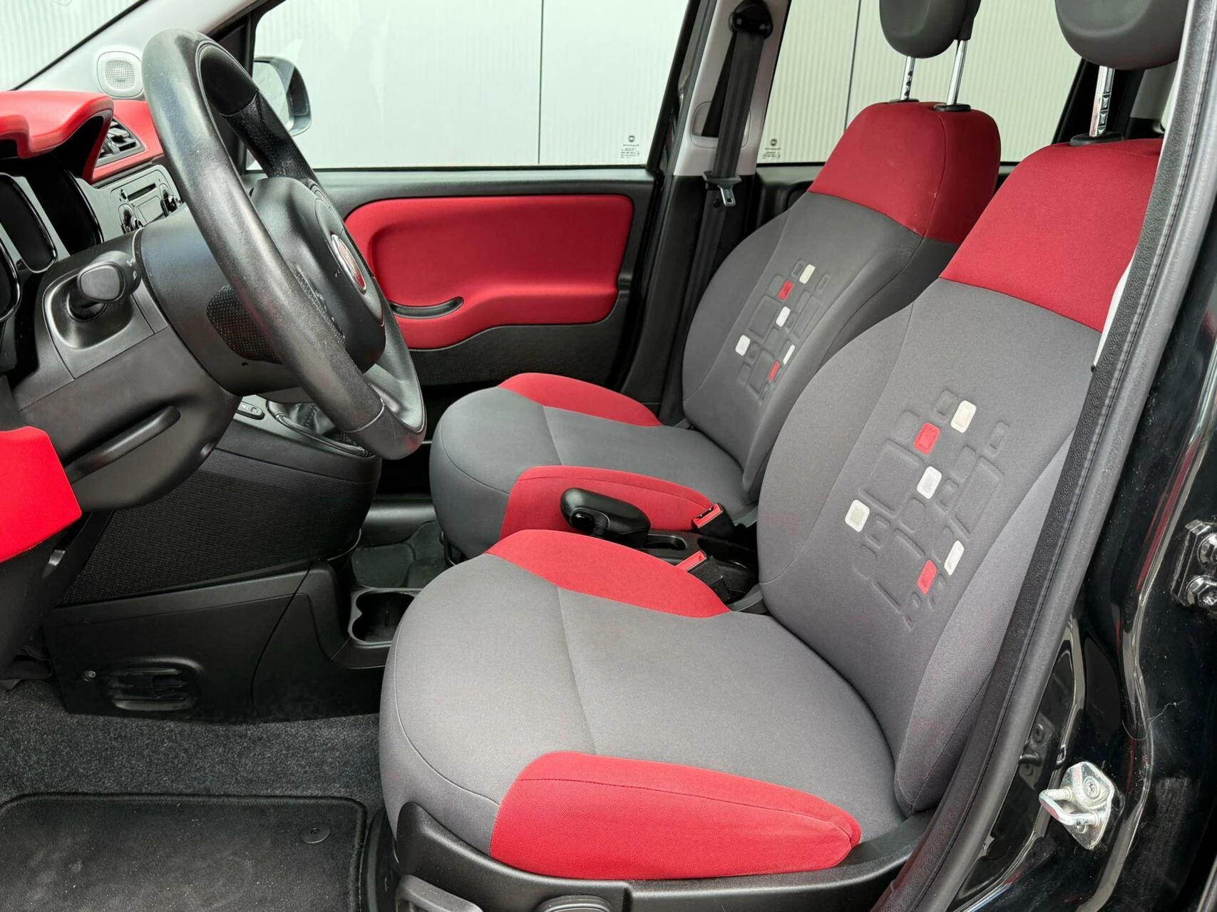 Hoofdafbeelding Fiat Panda