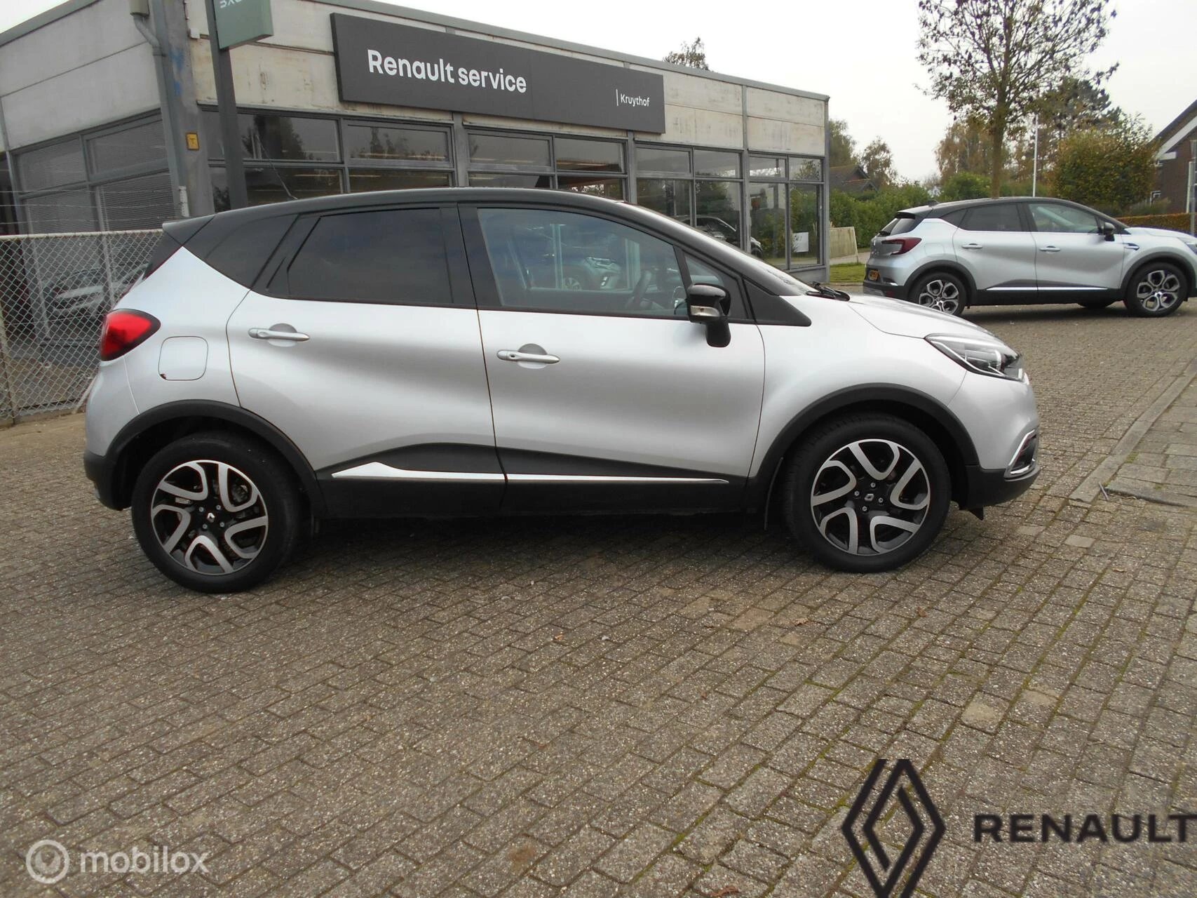 Hoofdafbeelding Renault Captur