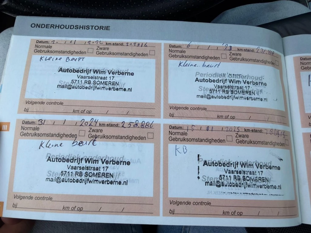 Hoofdafbeelding Citroën C5