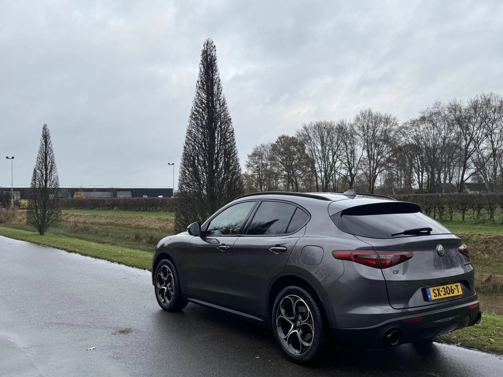 Hoofdafbeelding Alfa Romeo Stelvio