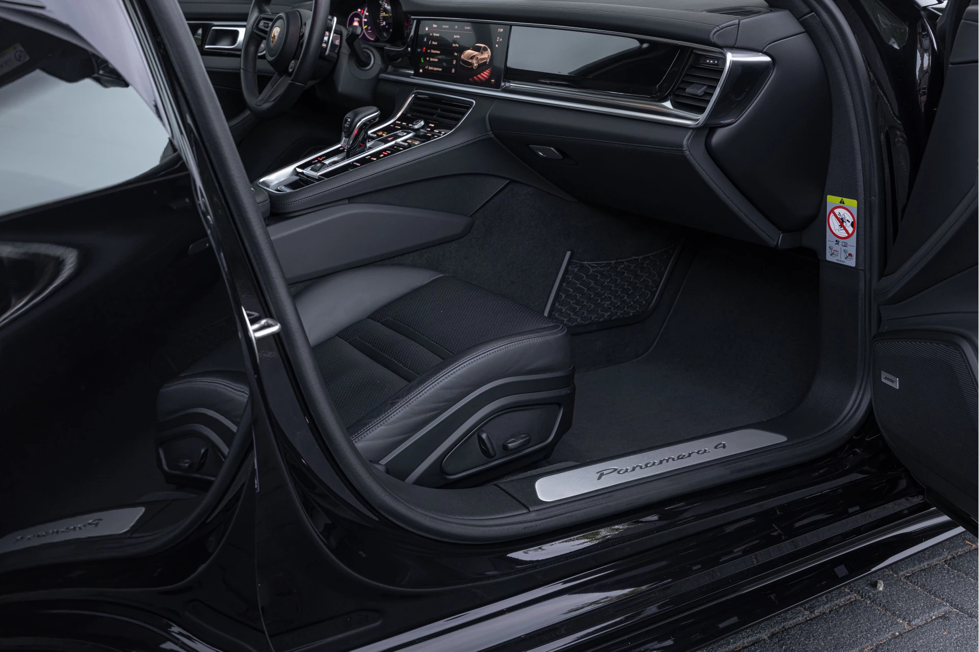Hoofdafbeelding Porsche Panamera