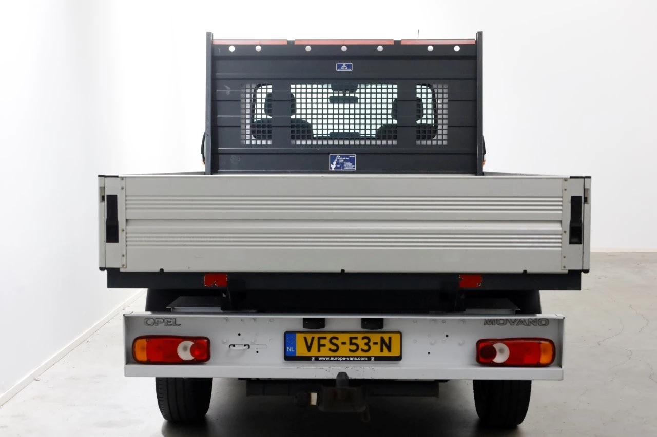 Hoofdafbeelding Opel Movano
