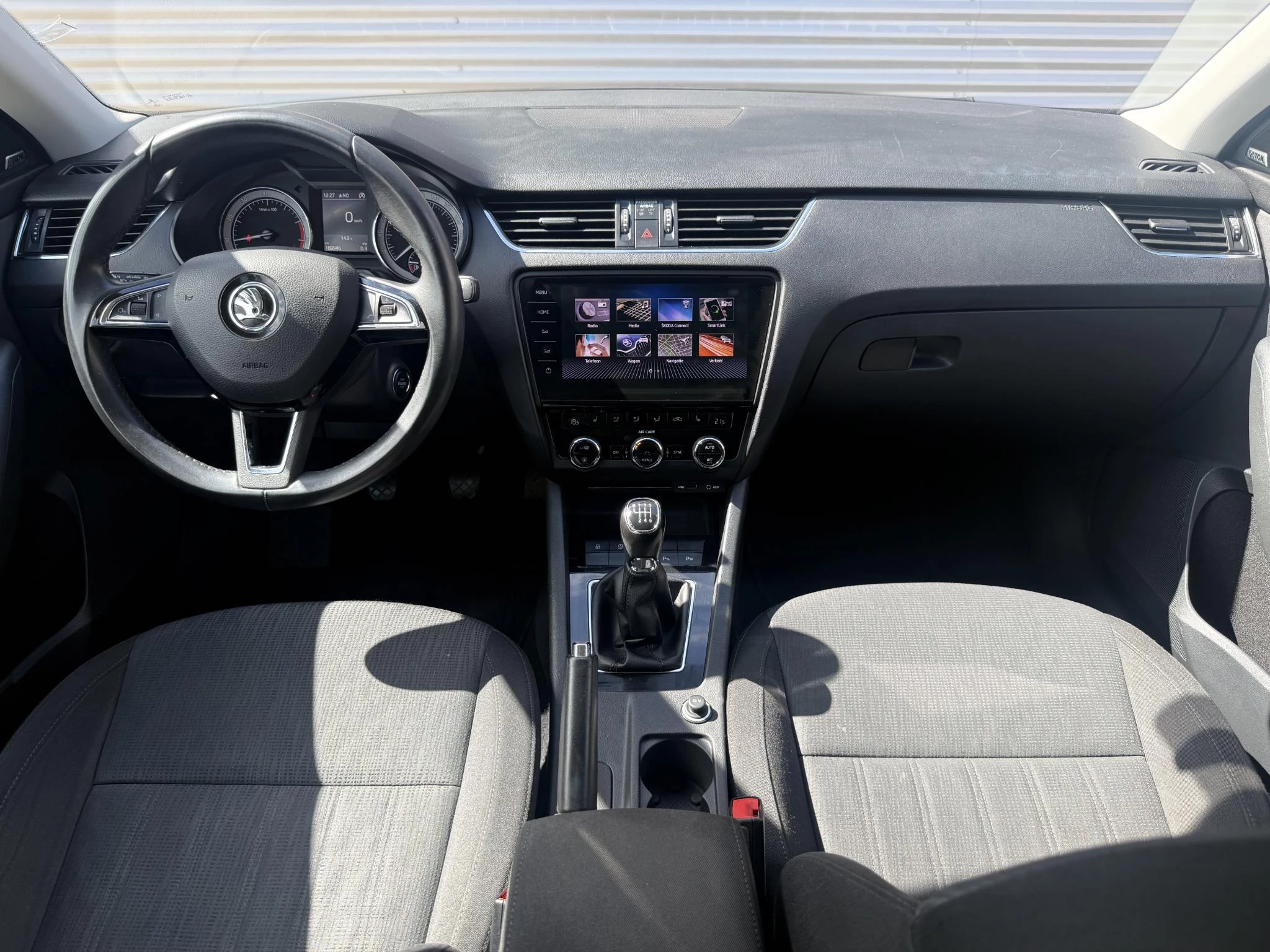 Hoofdafbeelding Škoda Octavia