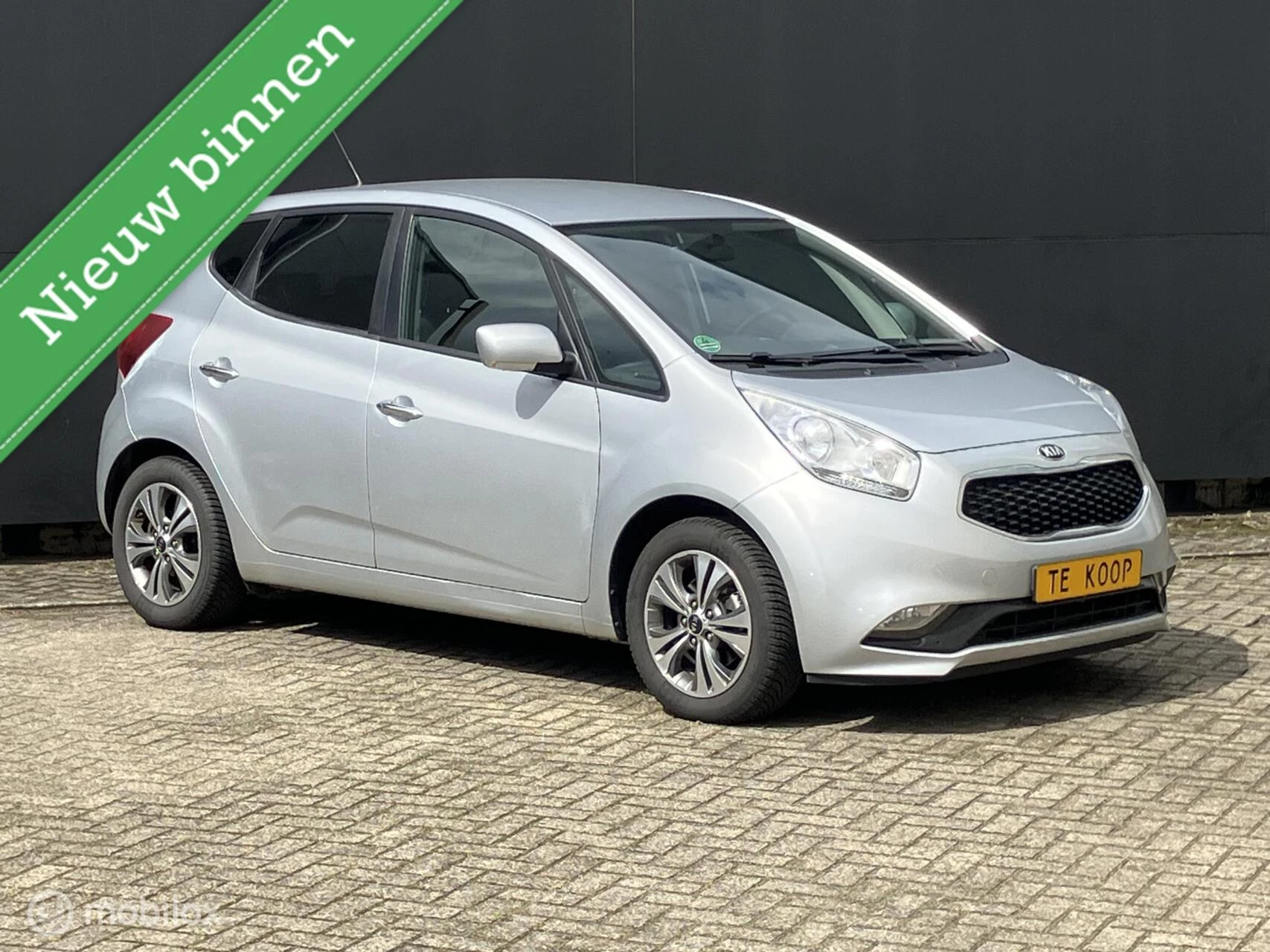 Hoofdafbeelding Kia Venga