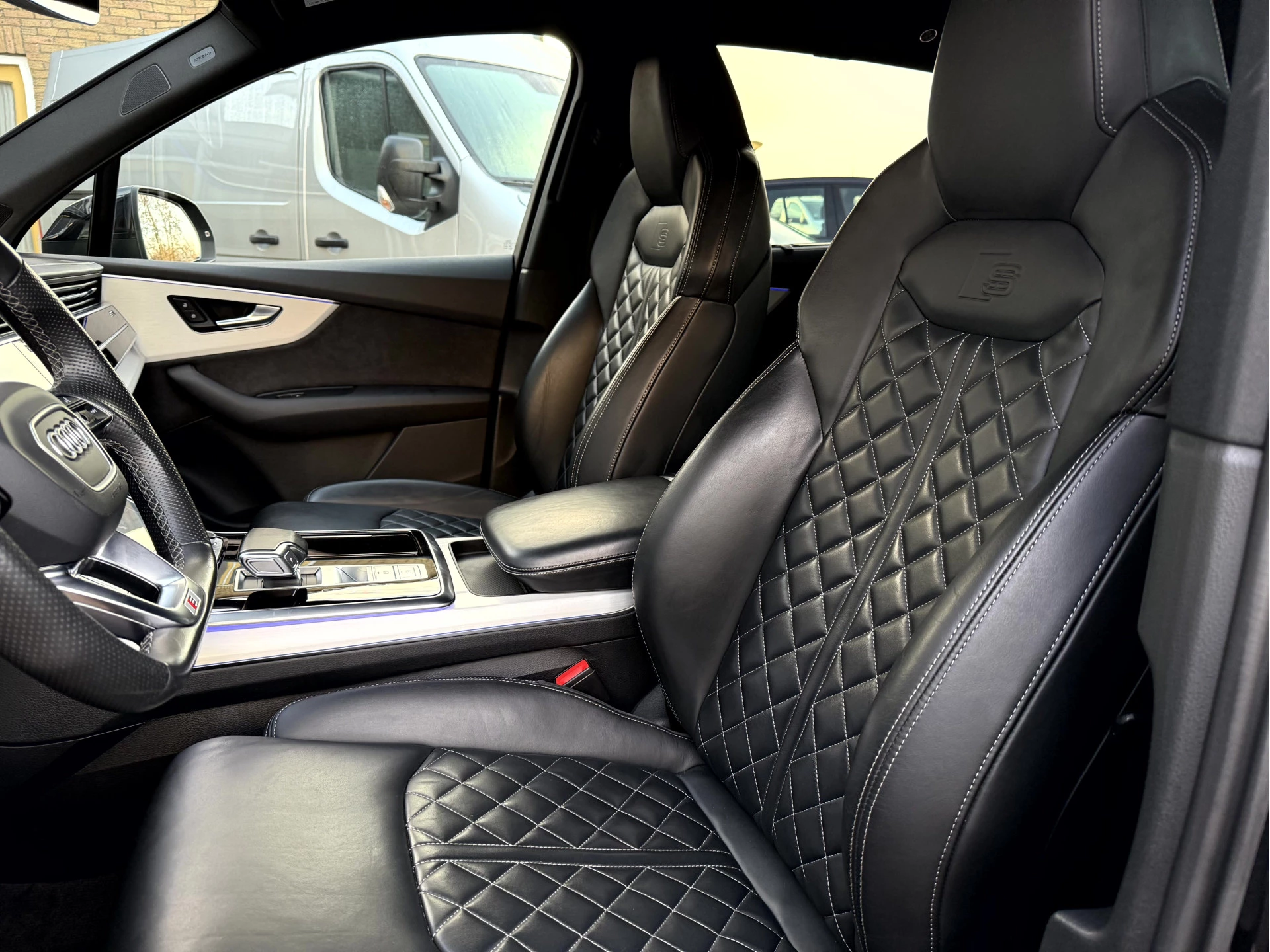 Hoofdafbeelding Audi Q7