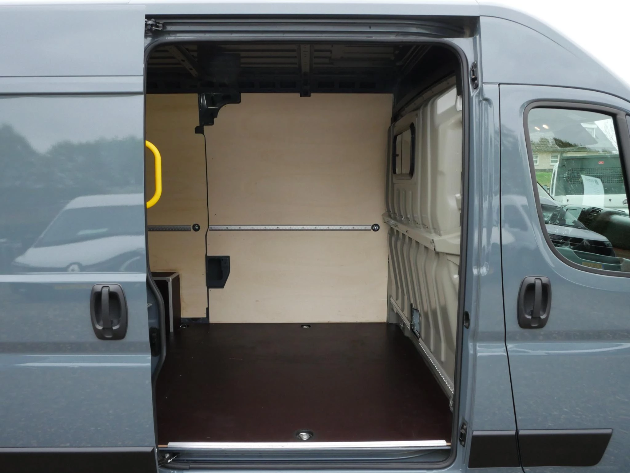 Hoofdafbeelding Opel Movano