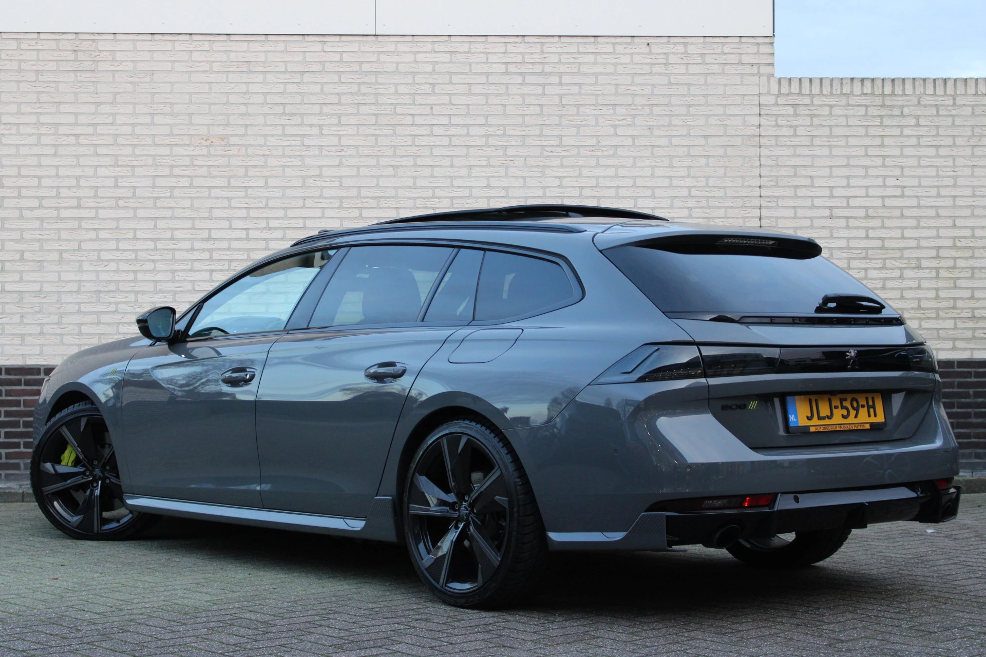 Hoofdafbeelding Peugeot 508
