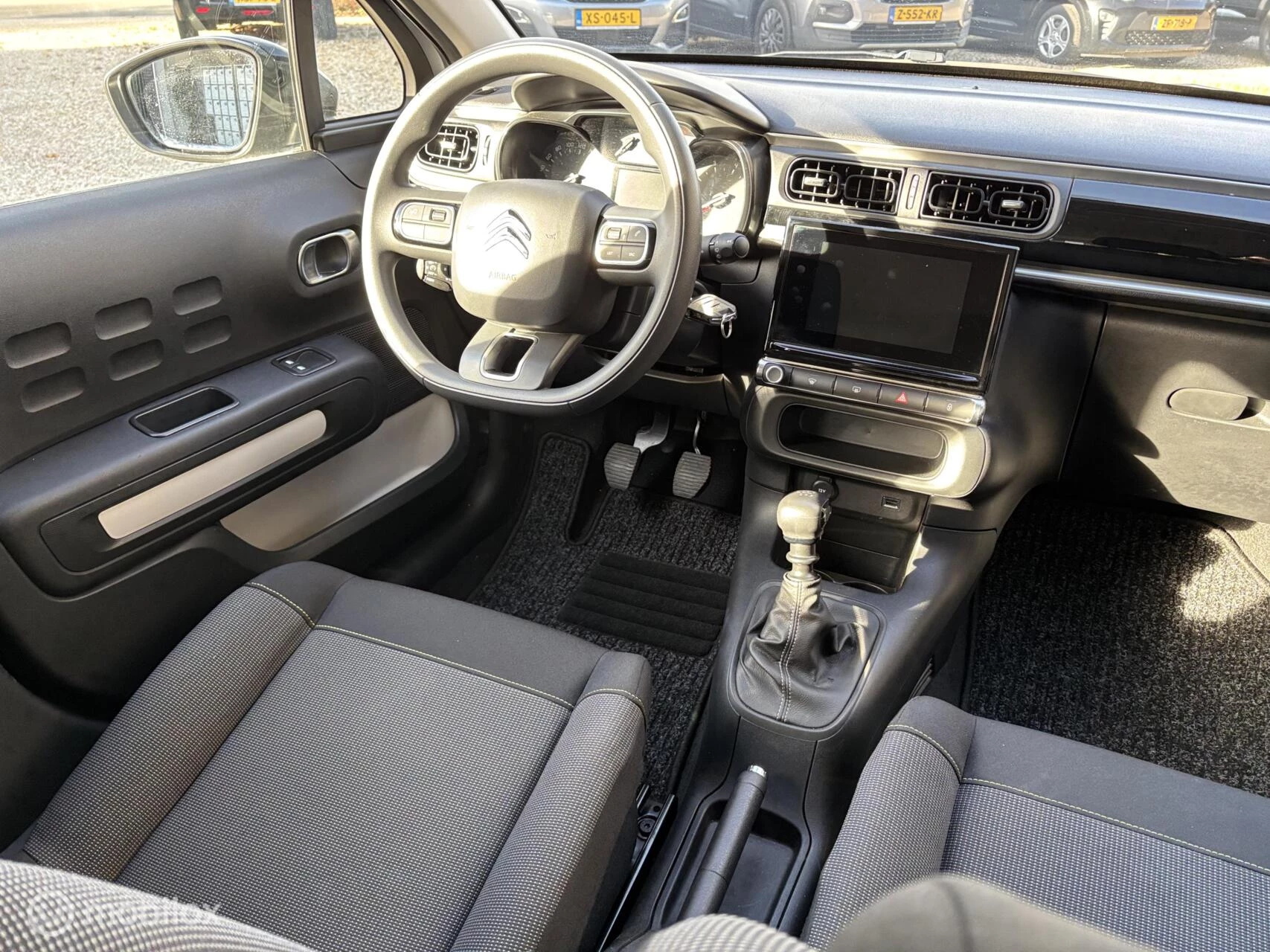 Hoofdafbeelding Citroën C3