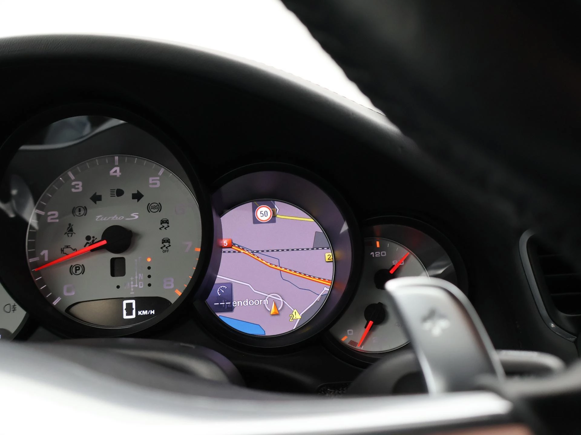Hoofdafbeelding Porsche 911