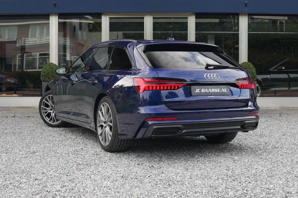 Hoofdafbeelding Audi A6