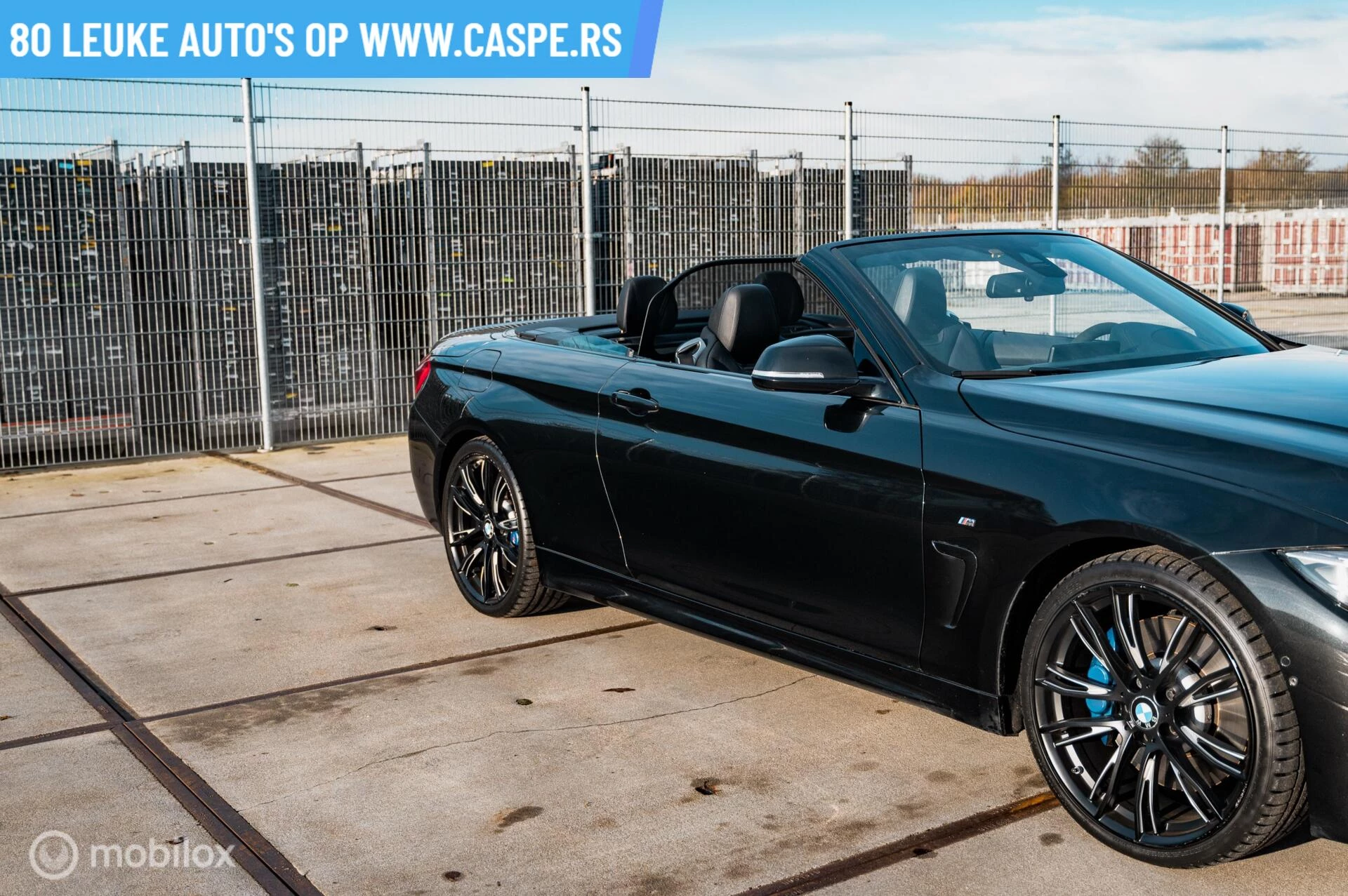 Hoofdafbeelding BMW 4 Serie