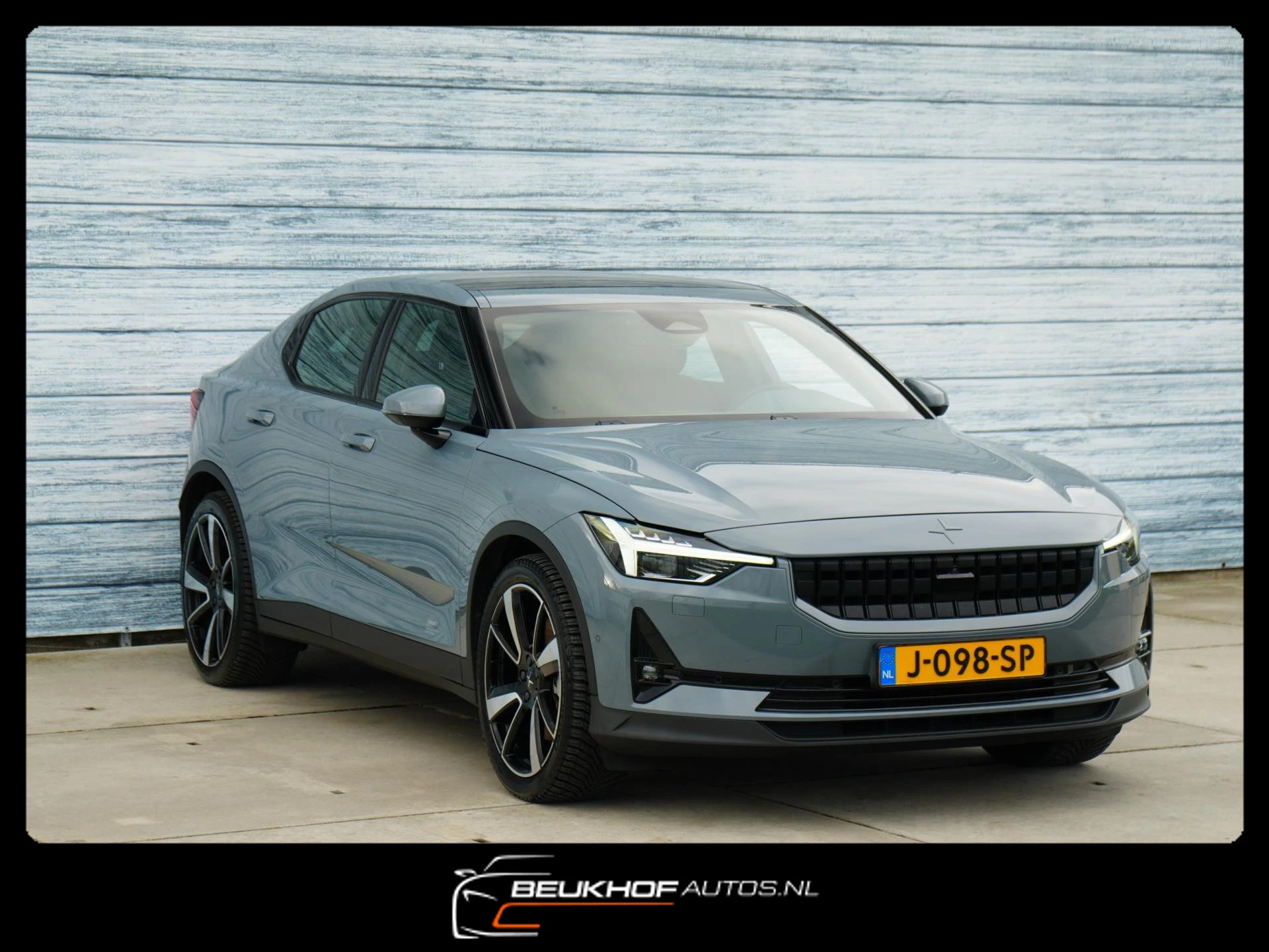 Hoofdafbeelding Polestar 2