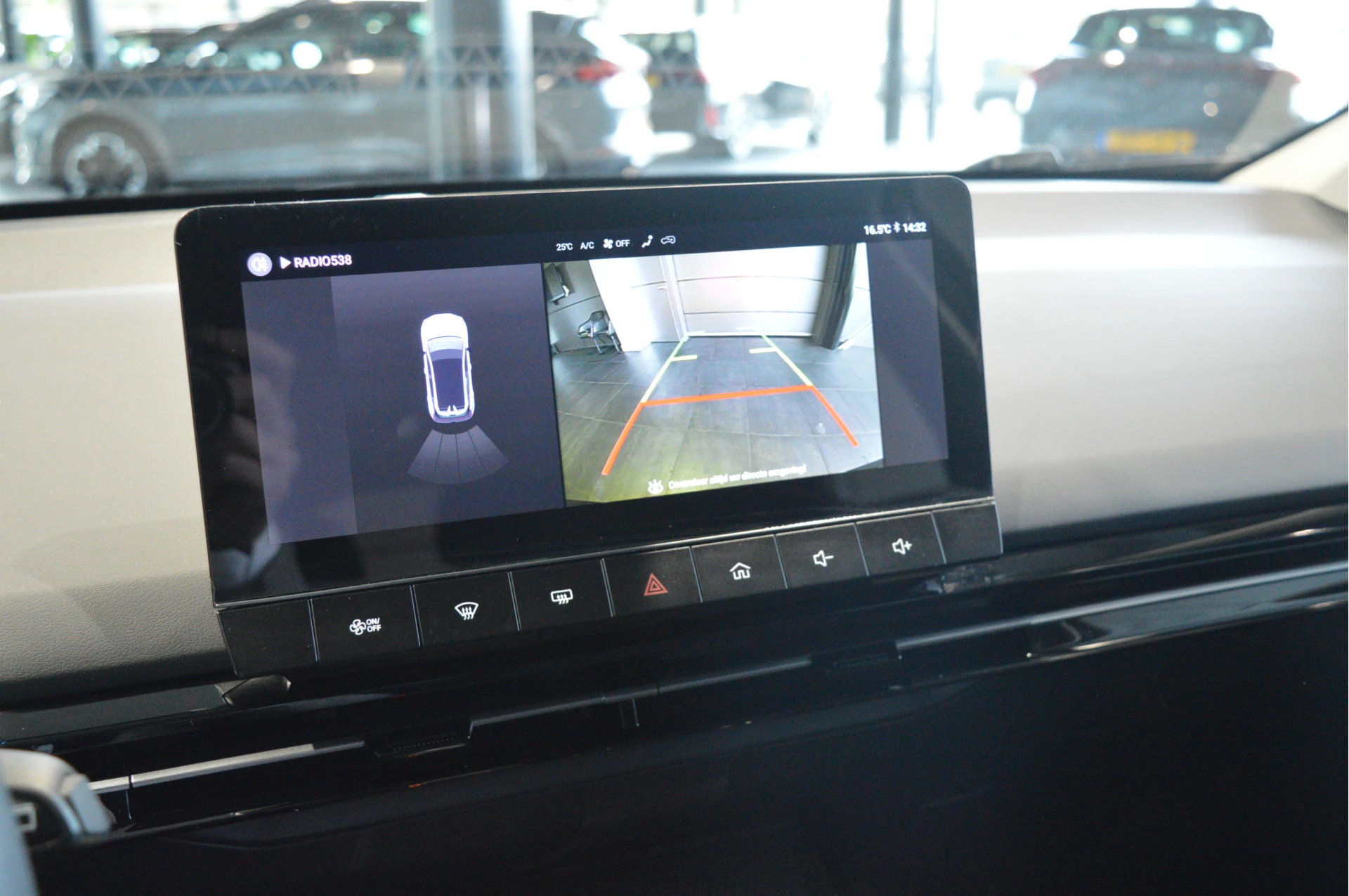 Hoofdafbeelding MG MG4