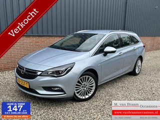 Opel Astra Sports Tourer 1.4 150PK Navigatie/Pdc/El-kofferklep/Ecc