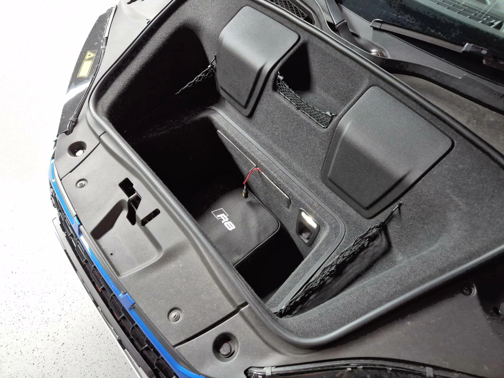 Hoofdafbeelding Audi R8