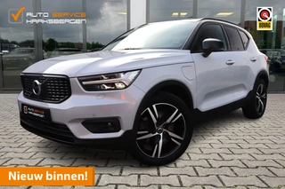 Hoofdafbeelding Volvo XC40 Volvo XC40 1.5 T5 Recharge R-Design | Pano | Trekhaak | ACC |