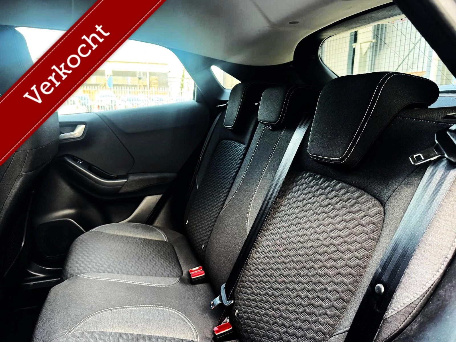 Hoofdafbeelding Ford Puma