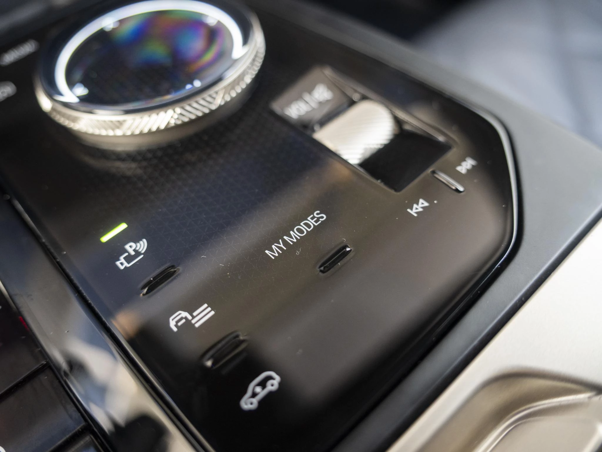 Hoofdafbeelding BMW iX