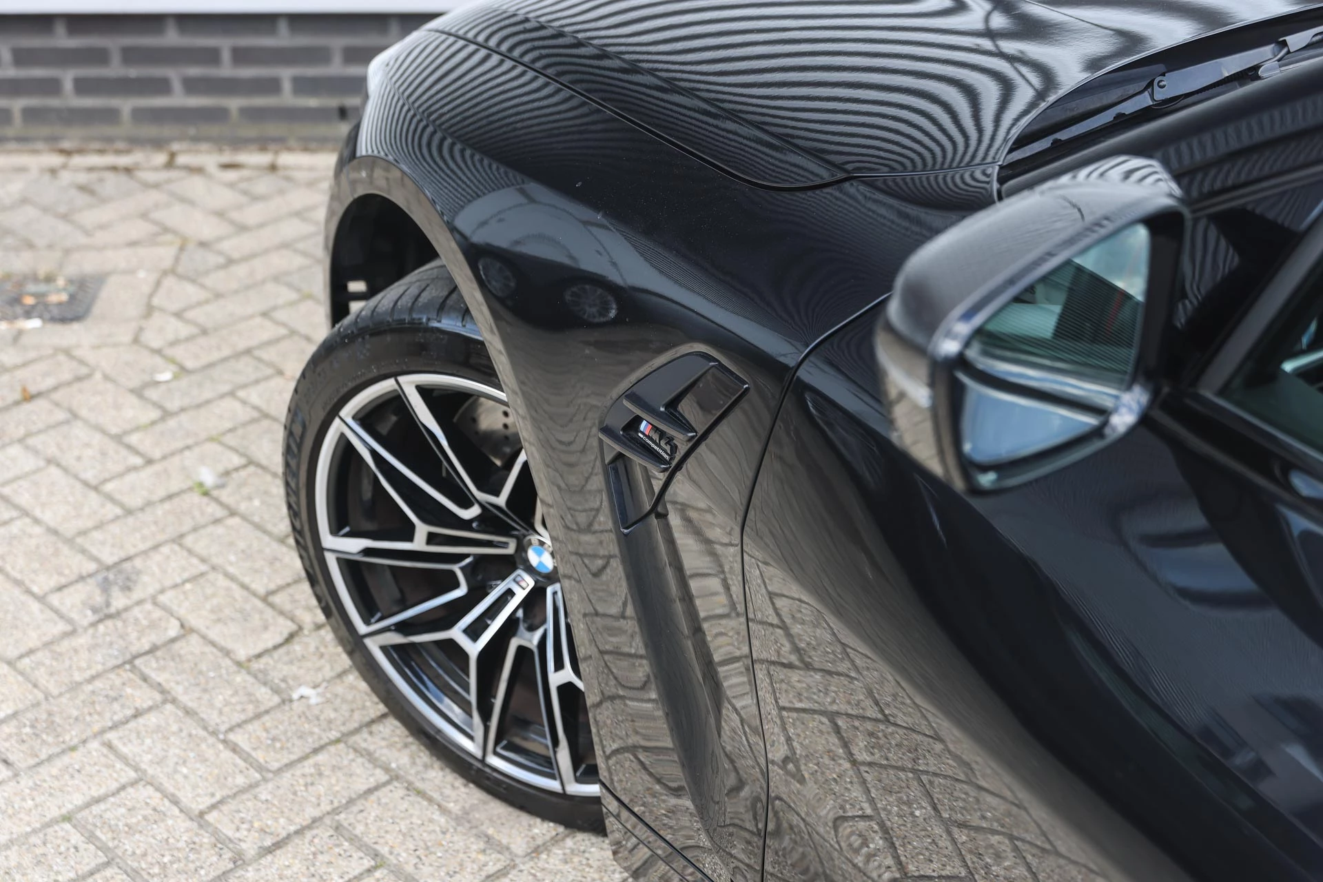 Hoofdafbeelding BMW M4