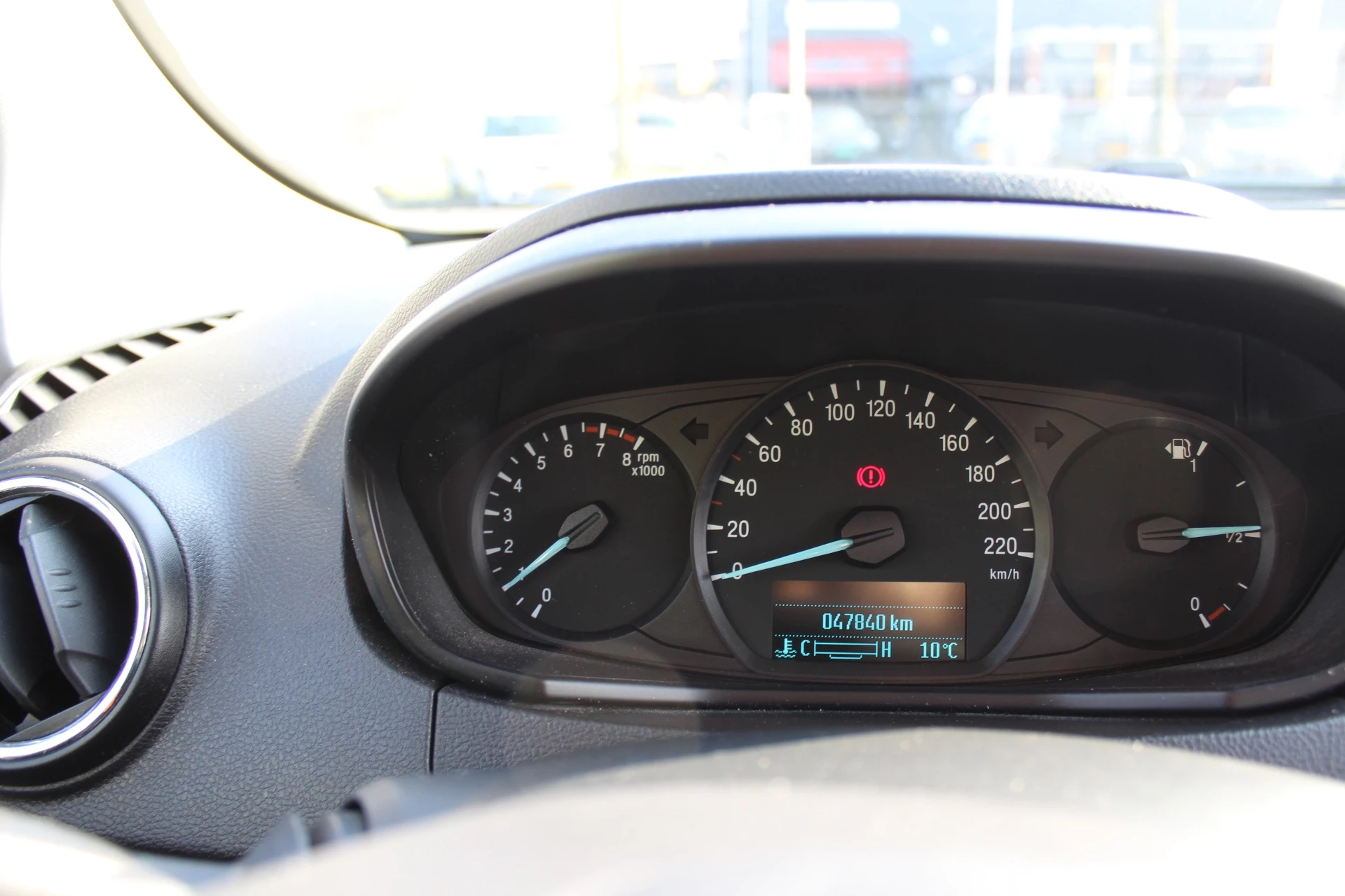 Hoofdafbeelding Ford Ka