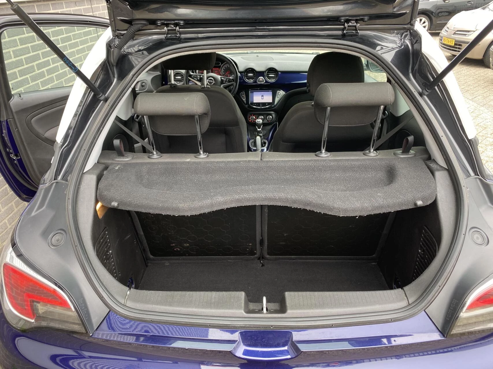 Hoofdafbeelding Opel ADAM