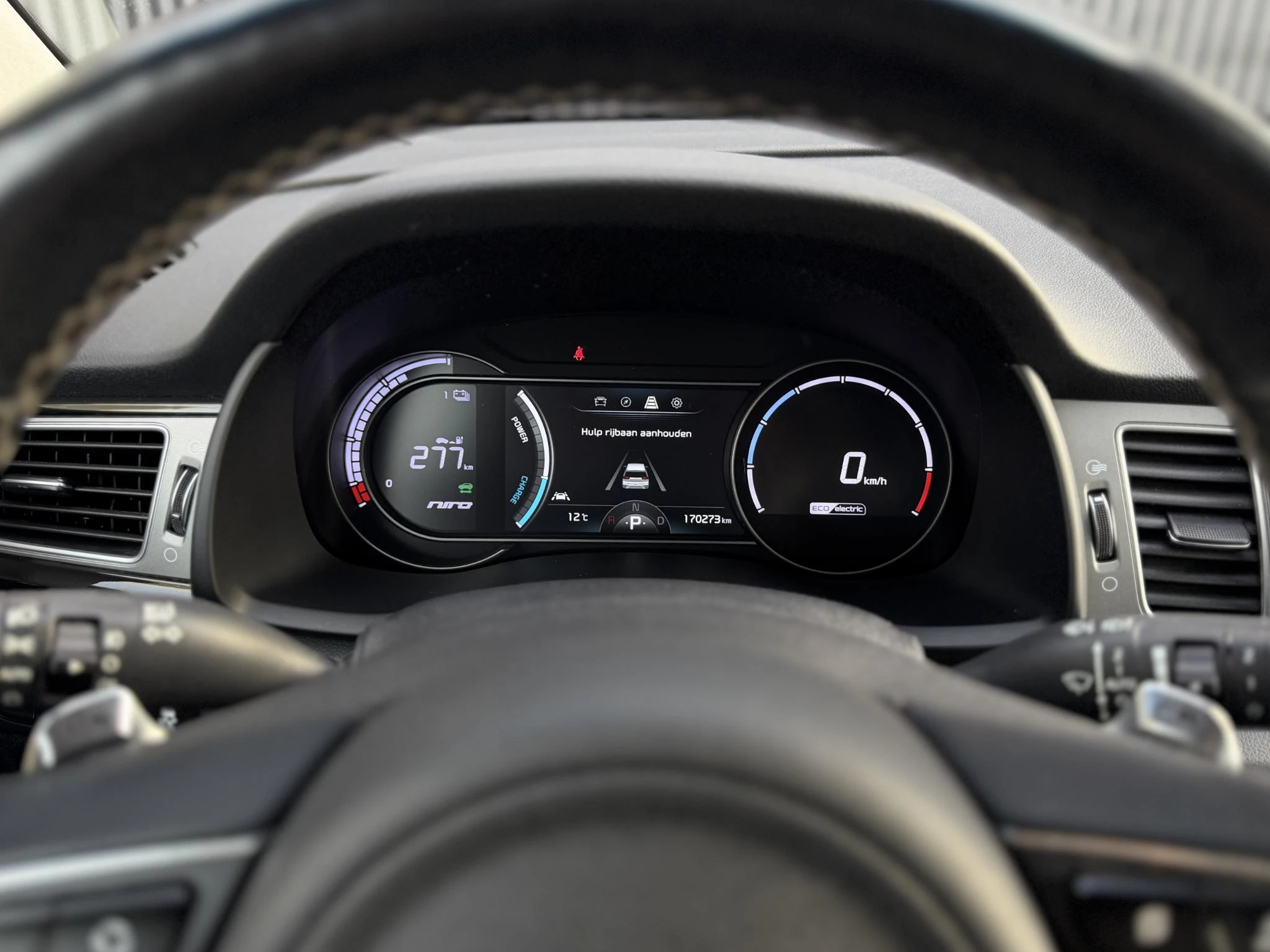 Hoofdafbeelding Kia e-Niro