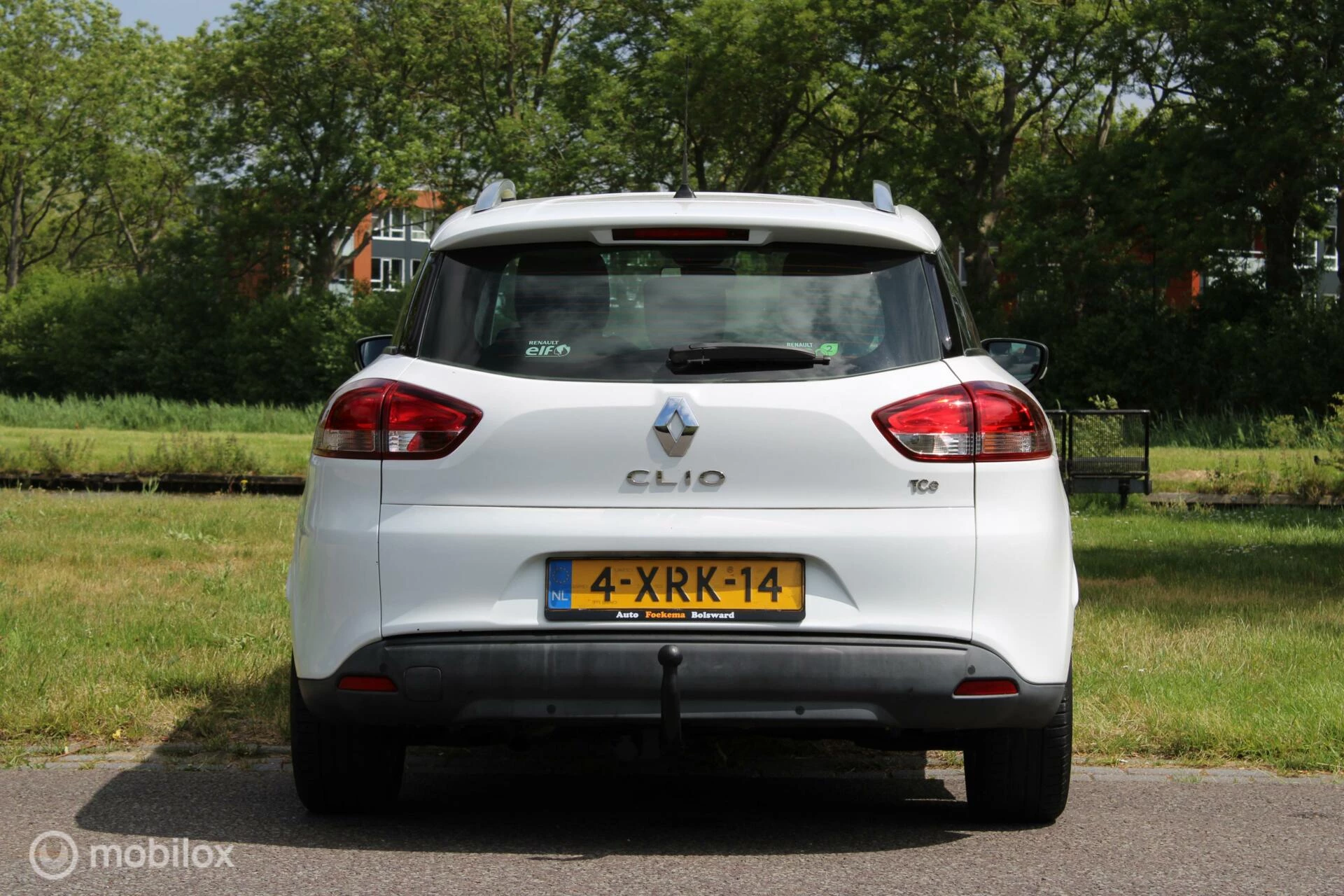 Hoofdafbeelding Renault Clio