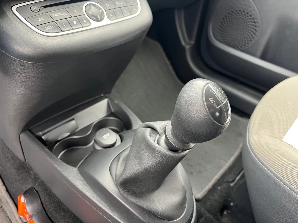 Hoofdafbeelding Renault Twingo