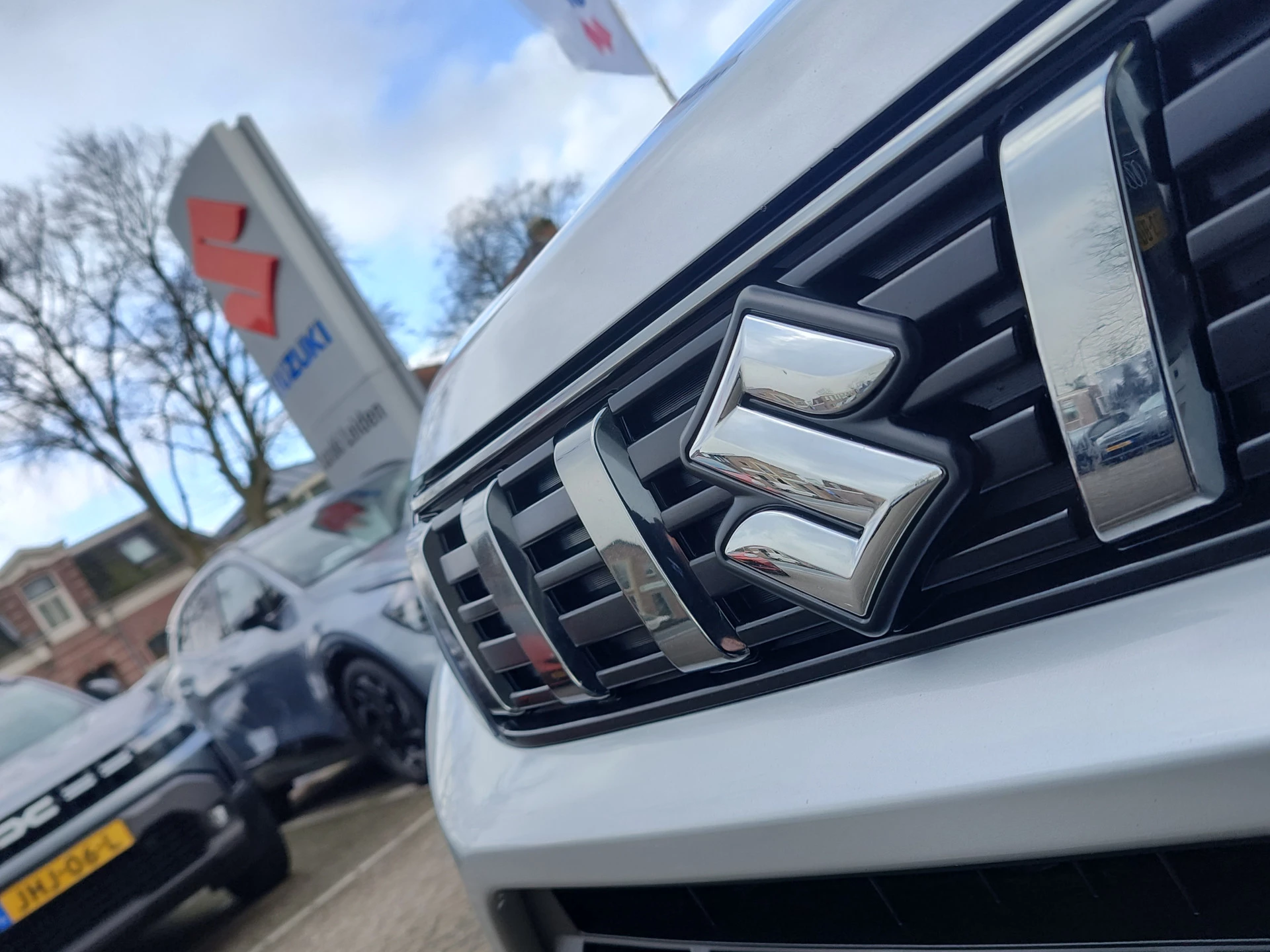 Hoofdafbeelding Suzuki Vitara