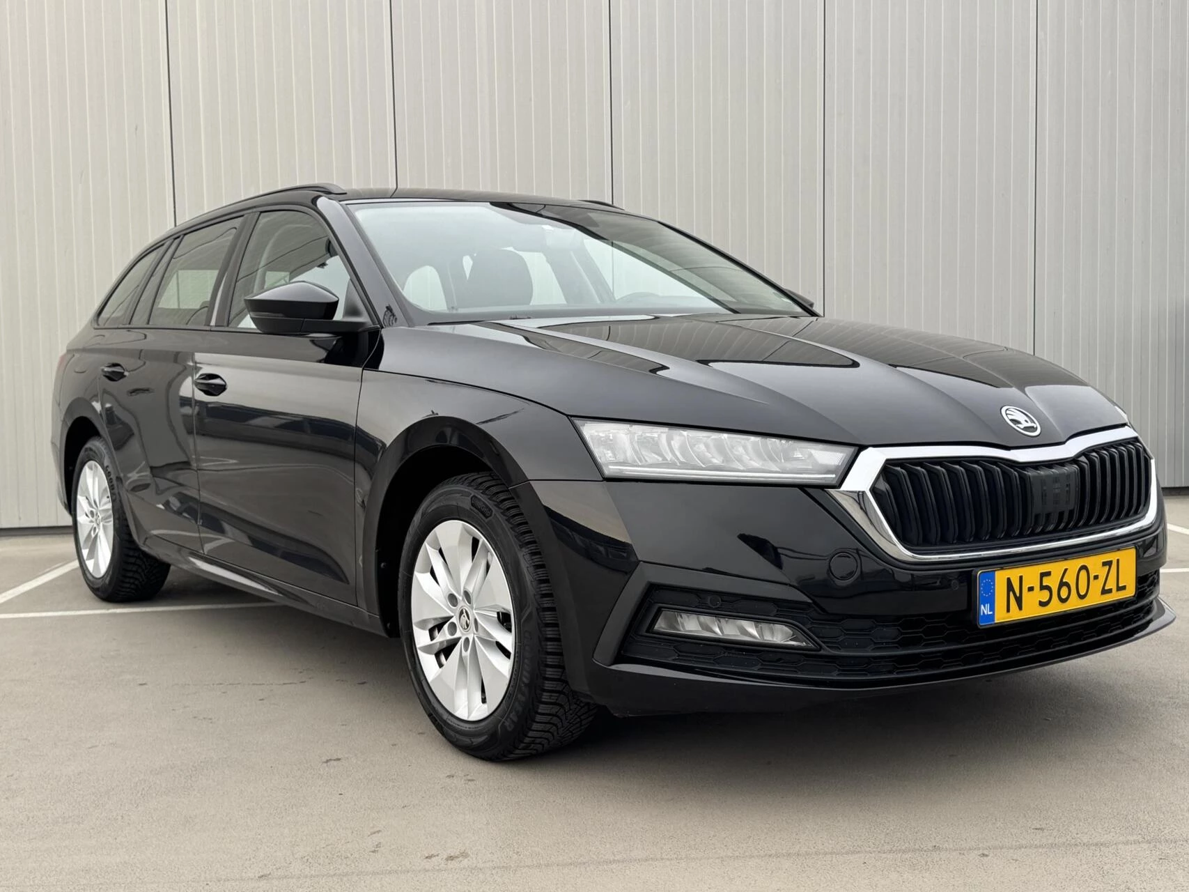 Hoofdafbeelding Škoda Octavia