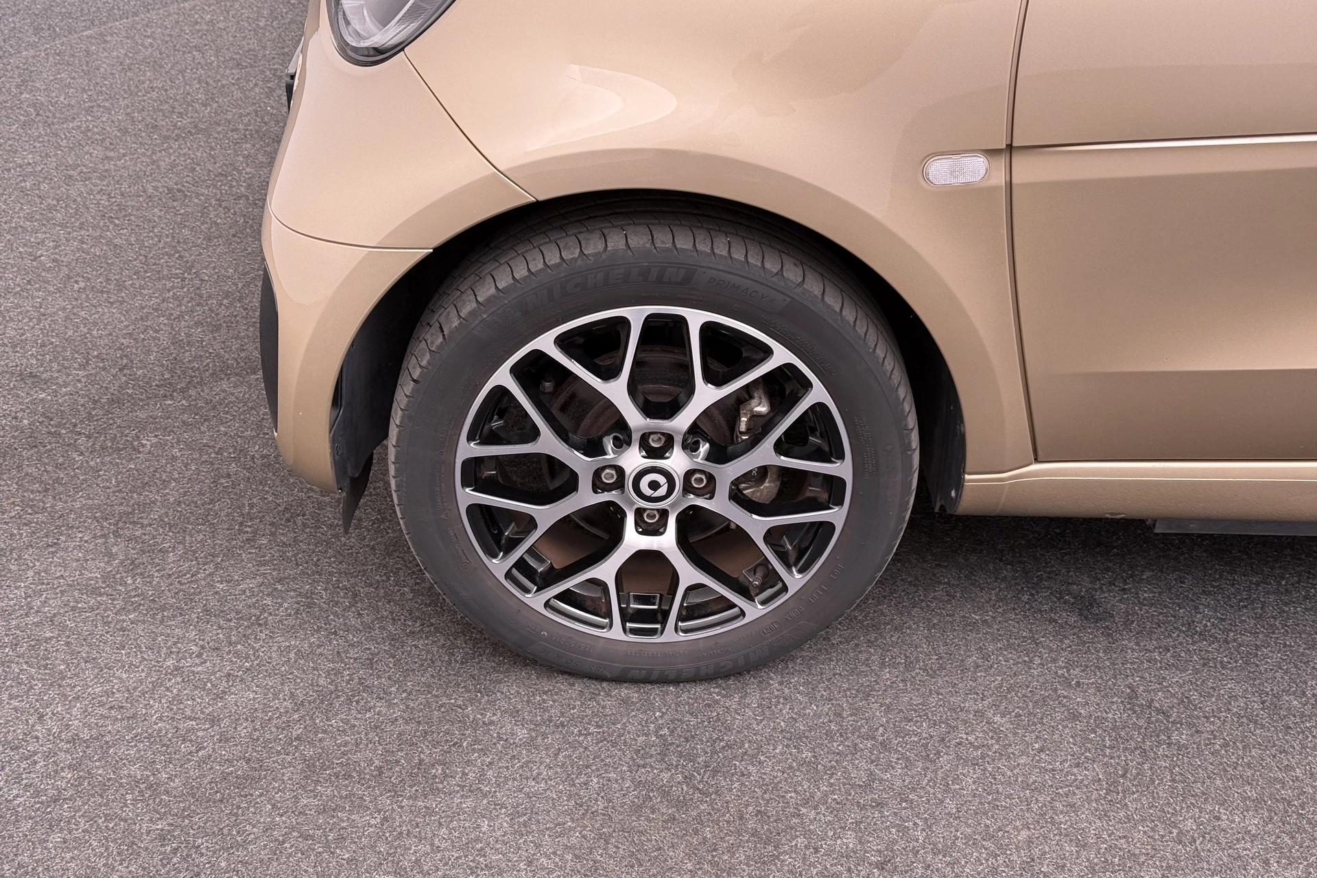 Hoofdafbeelding smart Fortwo