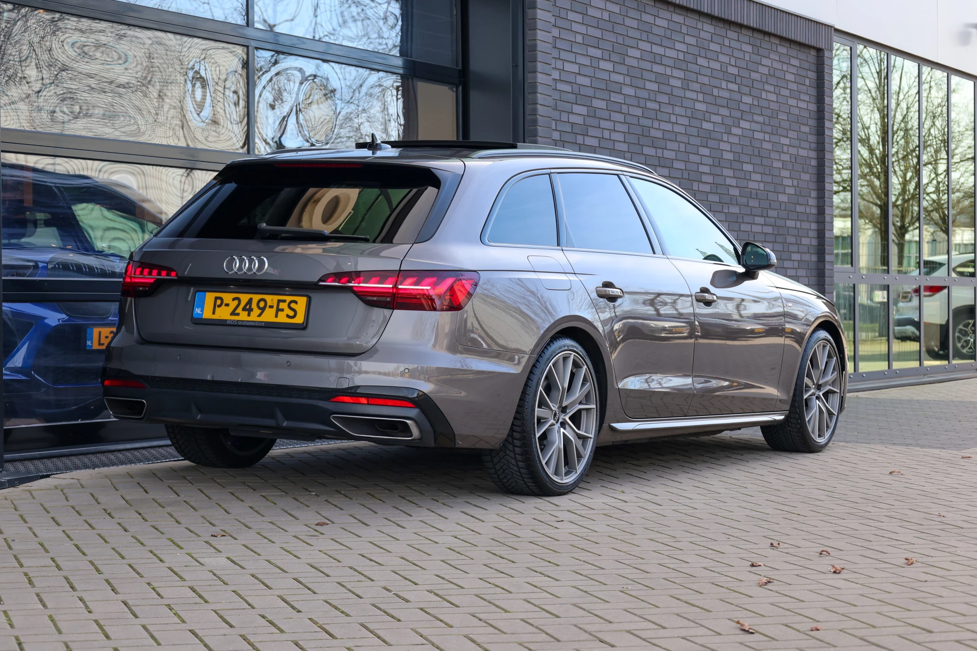 Hoofdafbeelding Audi A4