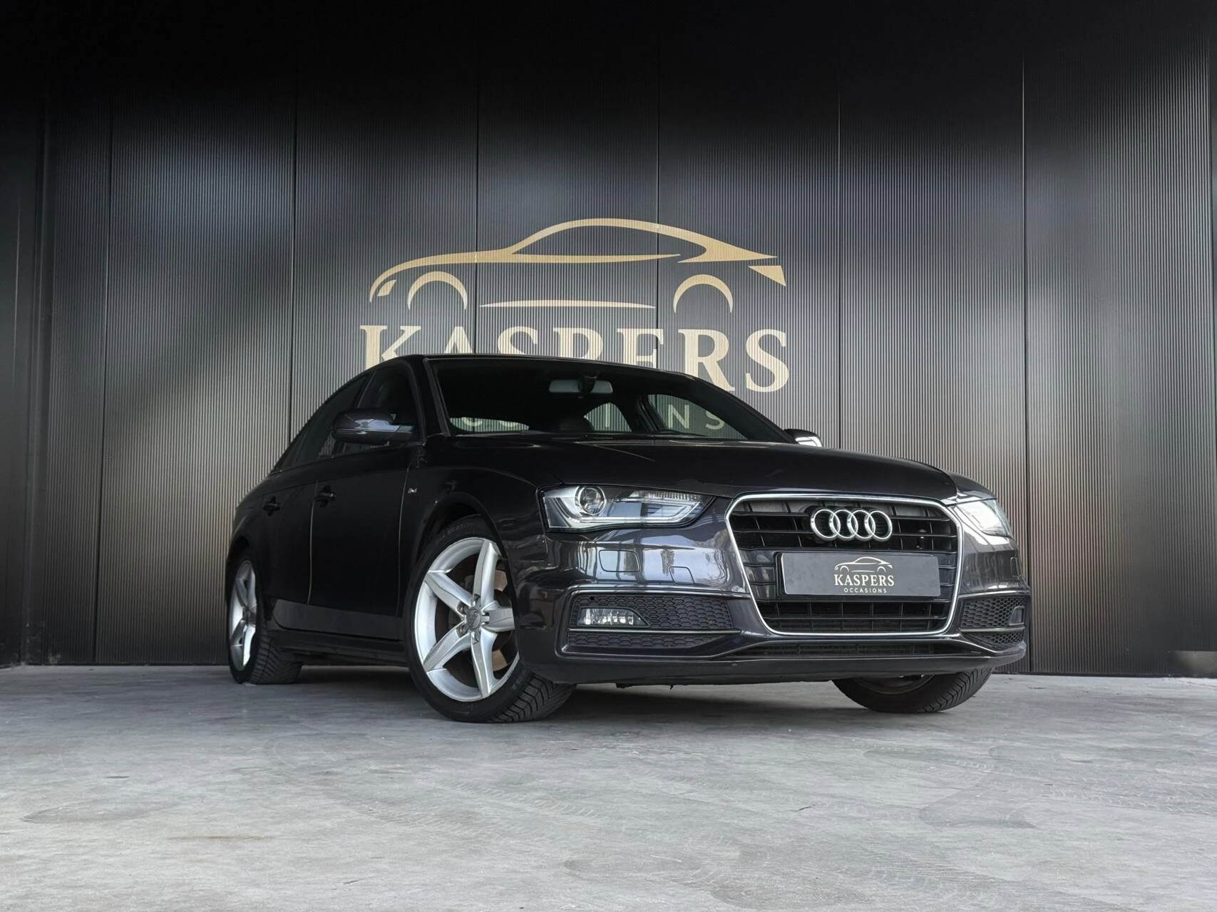 Hoofdafbeelding Audi A4