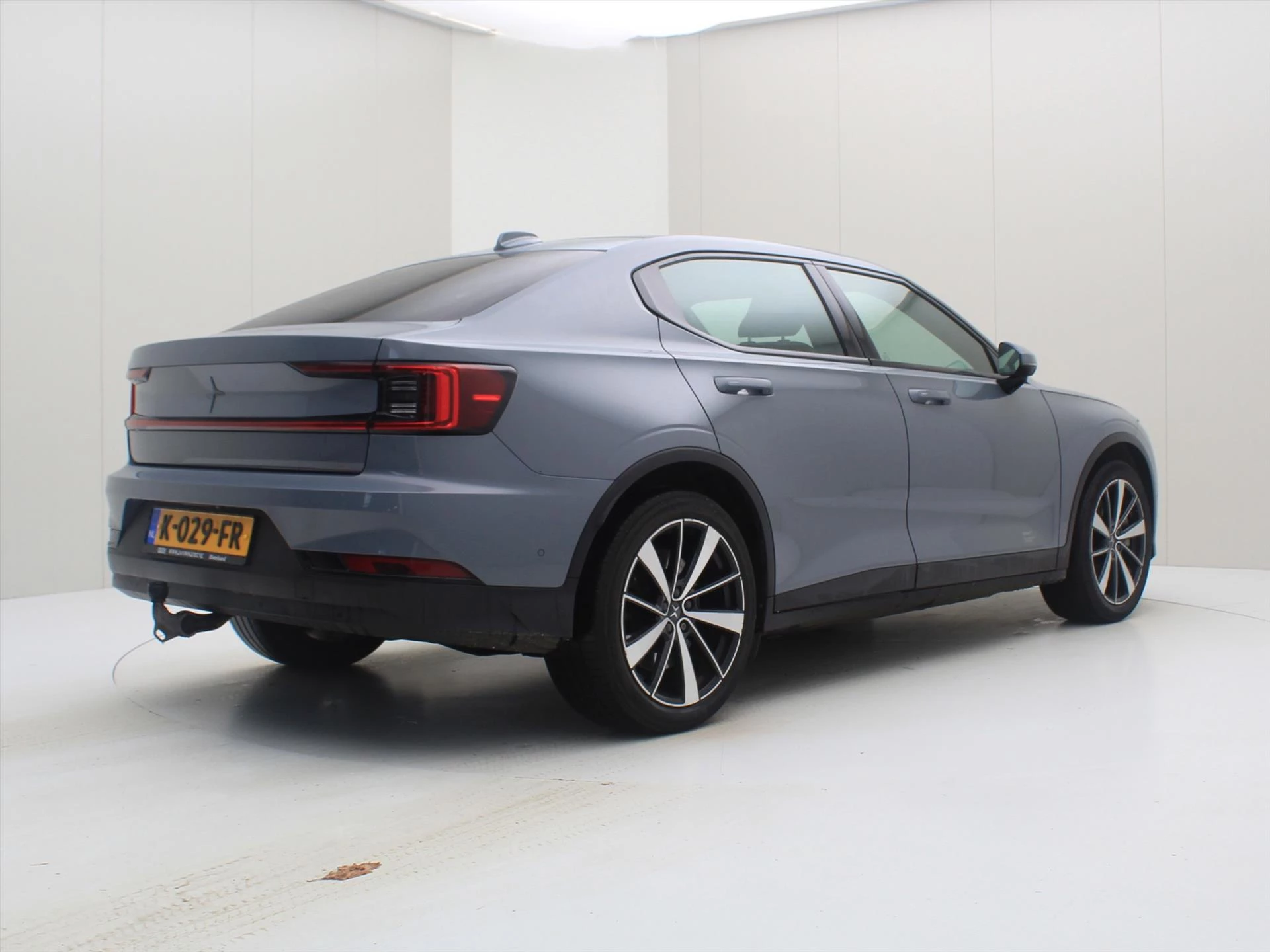 Hoofdafbeelding Polestar 2