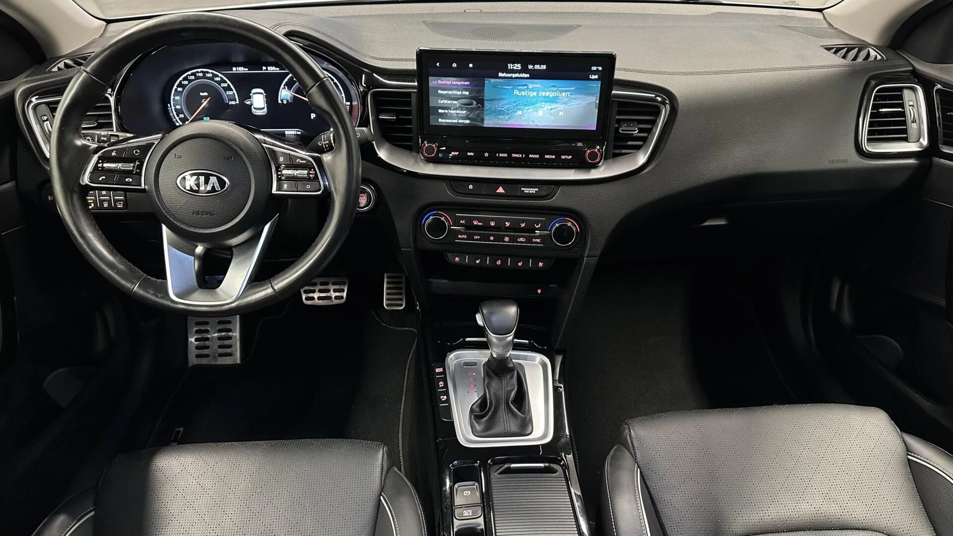 Hoofdafbeelding Kia Ceed Sportswagon