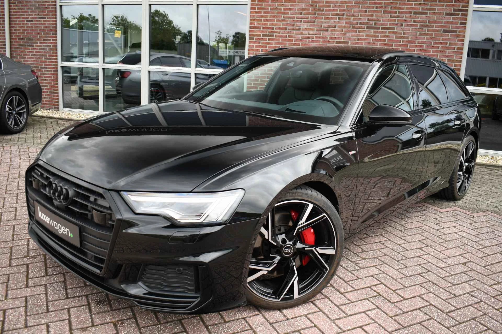 Hoofdafbeelding Audi A6