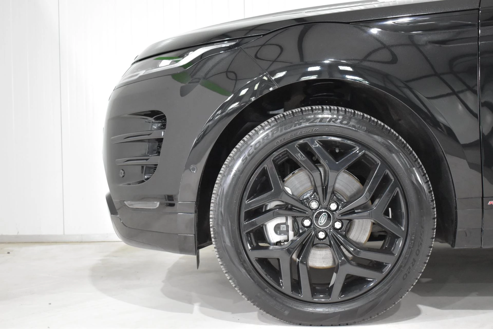 Hoofdafbeelding Land Rover Range Rover Evoque