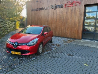 Renault Clio 0.9 TCe Expression