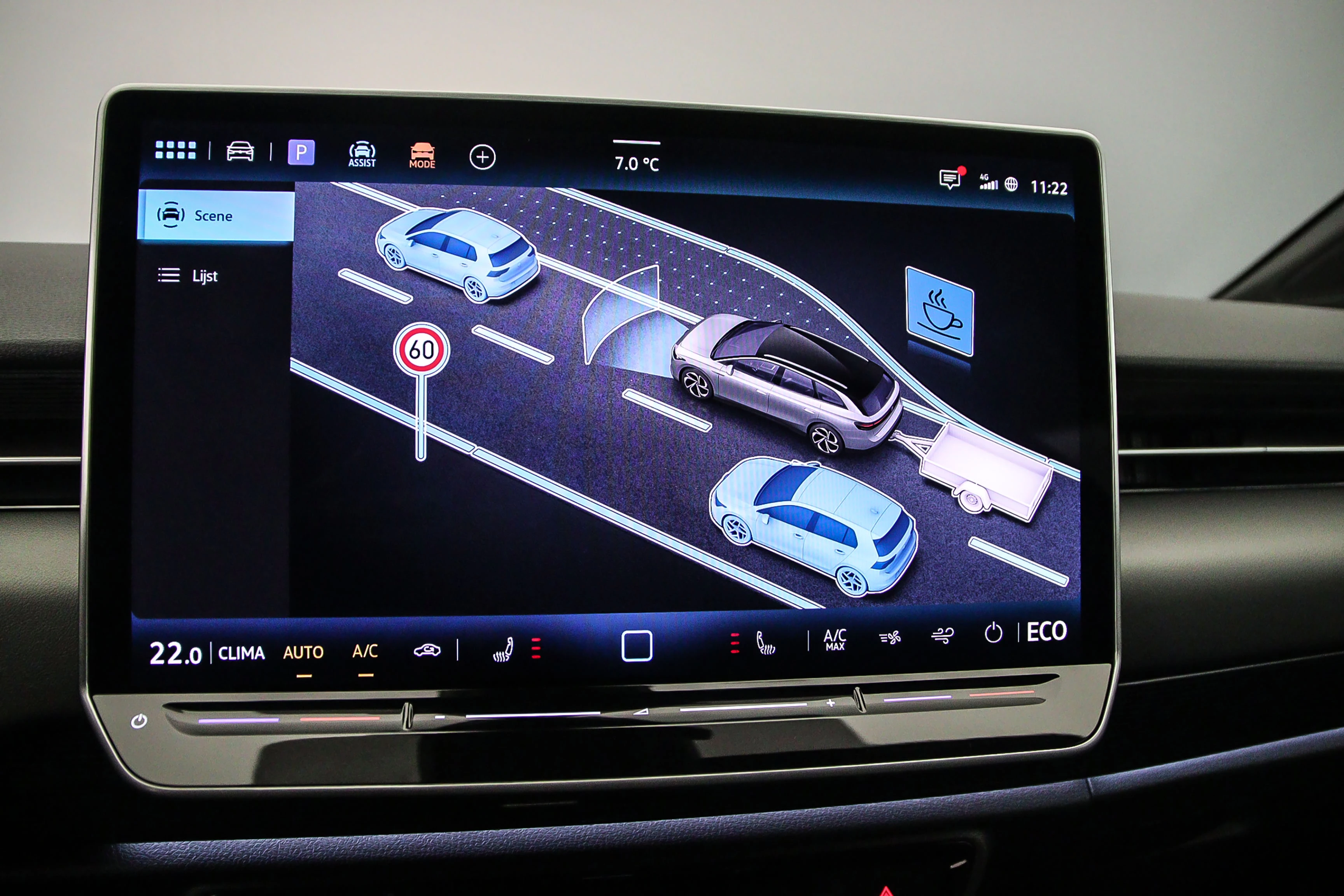 Hoofdafbeelding Volkswagen ID.7