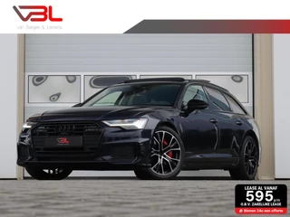 Audi A6 Avant 55 TFSI e 367PK Quattro Competition SOH 93,5%