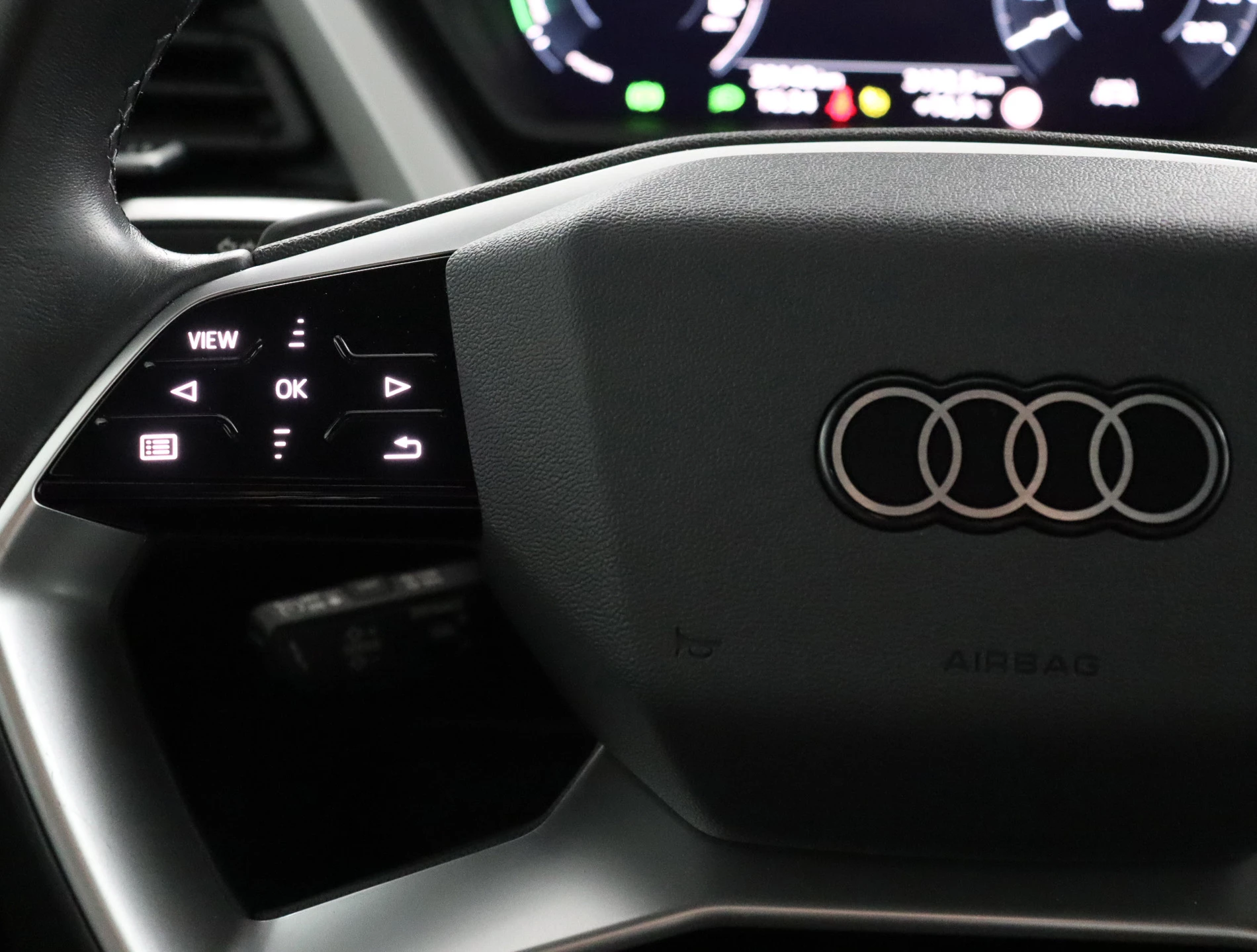 Hoofdafbeelding Audi Q4 e-tron