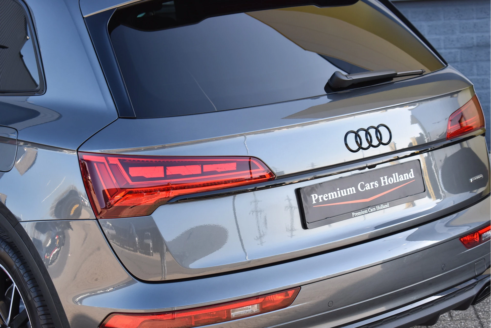 Hoofdafbeelding Audi Q5